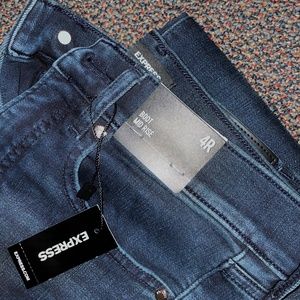 Mid Rise Dark Wash Supersoft Bootcut Jeans 4R